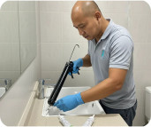 Silicone Replacement Service in Dubai