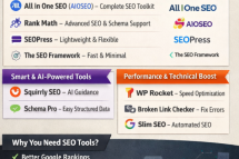 Top WordPress SEO Tools to Boost Website Ranking & Traffic