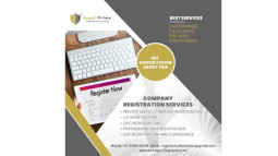 Company Registration in Chennai