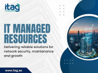 Advanced IT Resource Management Dubai for Success