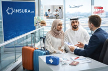 Travel Insurance in UAE – Safe, Secure & Stress-Free Trips
