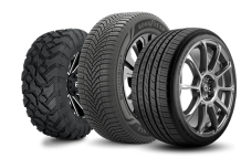 Tires on Monthly Payments Plan - Buy Tires On Credit & Pay Later