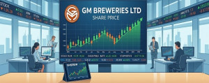 Latest gm breweries ltd share price Updates – Compare with skipper ltd share price