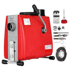 250W Electric Drain Cleaner