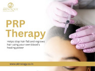 Advanced PRP Therapy in Indore for Hair & Skin