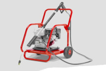 Walk Behind Scrubber Drier for Efficient Floor Cleaning