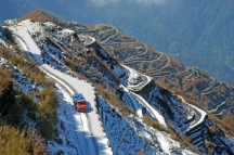Zuluk Silk Route Tour Package Starting at Rs 5,904