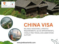 Secure Your China Visa in Dubai with JMD Tourism