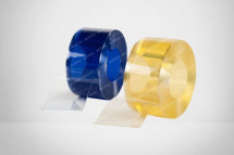 PVC Strip Curtain Manufacturers Bangalore | Industrial Use