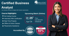 Business Analytics Courses in Bangalore with placements