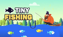 Dive Deep: How to Have a Relaxing Blast with Tiny Fishing