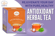 The Advantages of Antioxidant Herbal Tea for Health and Beauty