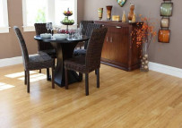 Why Vertical Bamboo Flooring Creates a Sleek Modern Look