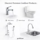 Buy Premium Bathroom & Kitchen Faucets Online – Grafdoer Collection