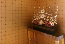 Gold Leaf Artwork in Gurgaon | Luxury Wall Art