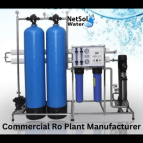 Commercial RO Plant Manufacturer in Noida Focused on Quality & Compliance