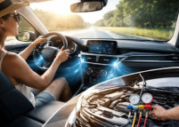 Stay Cool with Expert Car AC Repair in Plano, TX
