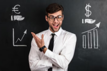 How does UOWD help students understand real-world financial challenges?