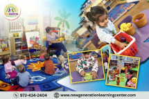 Explore Quality Childcare at New Generation Learning Center