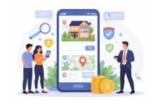 Real Estate App Developers for Custom Property Apps