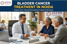 Best Bladder Cancer Treatment In Noida – Zeeva Oncology