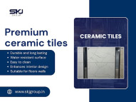 Ceramic Tiles Manufacturers in India for Quality Build