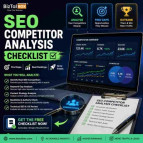 SEO Competitor Analysis Checklist to Boost Rankings