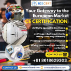 CE Certification in Mumbai