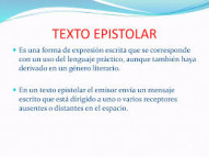 Textos Epistolares: Características, Importancia y Ejemplos