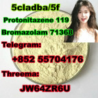 5cladba precursor raw 5cl-adb-a raw material