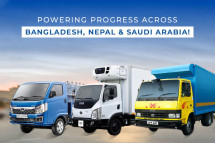 Reliable Tata Trucks: Top Performance for Bangladesh, Nepal & Saudi Arabia