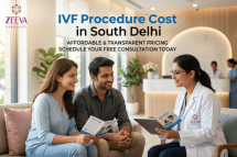 IVF Procedure Cost in South Delhi | Transparent IVF Pricing