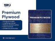 Premium Plywood Solutions by Trusted Commercial Manufacturer