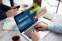 Custom Field Service App Development Company | YES IT Labs