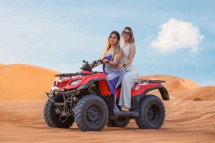 Dubai Luxury Desert Safari – Where Adventure Meets Arabian Luxury