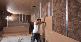 Rockwool Insulation Qatar