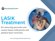 Best LASIK Eye Surgery in Indore for Clear Vision