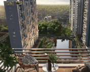 Premium 3BHK Flats Near Tollygunge for Convenient Living
