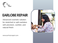 How to Care for Your Ears After Lobe Correction