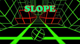 Slide Down Slope