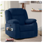Buy Electric Recliner Comfortable and Modern for Living Room