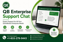 How QB Enterprise Support Chat Helps Growing Businesses