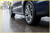 Are Your Tires Ready for Jacksonville’s Rainy Season?
