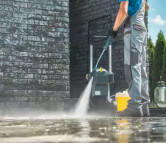 Power Washing in Bergen County, NJ | Restore Your Property’s Curb Appeal