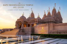 Book Your BAPS Temple Abu Dhabi Tour with Book Tours In Dubai