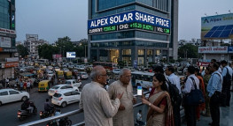 Find the Best Insights on Alpex Solar Share Price and Market Trends