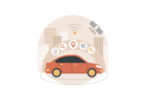 GPS Tracking Solutions Abu Dhabi for Vehicle Security