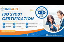 ISO 27001 Certification Services in Austin