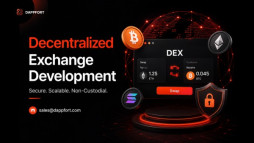 Decentralized Exchange Development Services