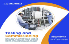 Comprehensive Electrical Operation and Maintenance Services